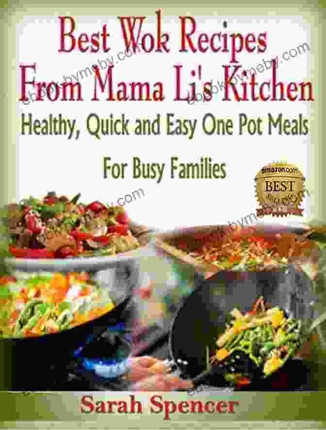 Best Asian Recipes From Mama Li Kitchen Bookset Best Asian Recipes From Mama Li S Kitchen BookSet 4 In 1: Chinese Take Out Recipes (Vol 1) Wok (Vol 2) Asian Vegetarian And Vegan Recipes (Vol (Vol 4) (Mama Li S Chinese Food Cookbooks)