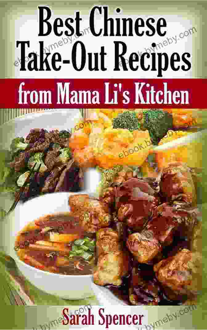 Best Chinese Take Out Recipes From Mama Li's Kitchen Book Cover Best Chinese Take Out Recipes From Mama Li S Kitchen (Mama Li S Chinese Food Cookbooks)