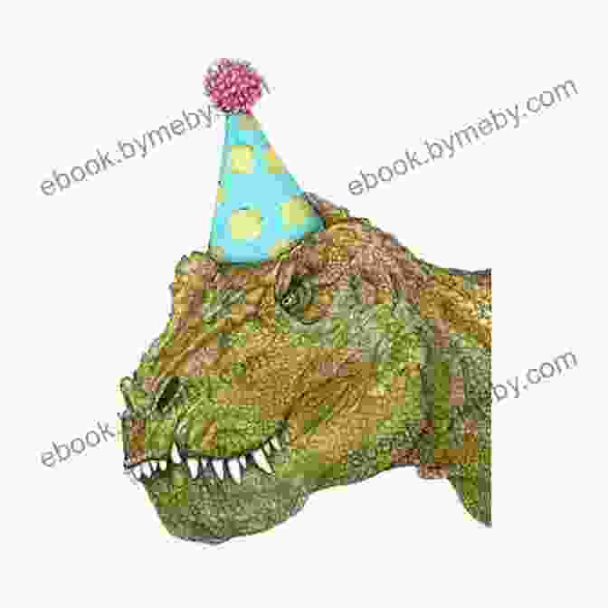 Bob The Tyrannosaurus Rex Celebrating His Birthday Surrounded By Dinosaur Friends Happy Birthday Bob The T Rex: A Story About A Friendly Dinosaur And His Friends