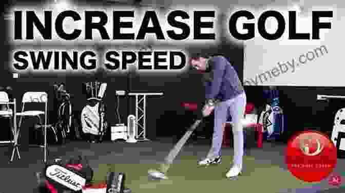 Book Cover: Increase Swing Speed: The Secret Of How To Increase Swing Speed In Golf INCREASE SWING SPEED The Secret Of How To Increase Swing Speed In Golf