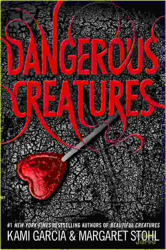 Book Cover Of Dangerous Creatures Kami Garcia