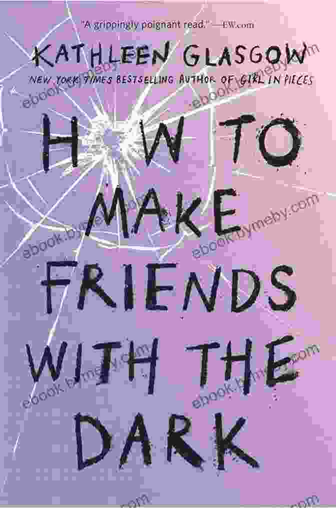 Book Cover Of How To Make Friends With The Dark