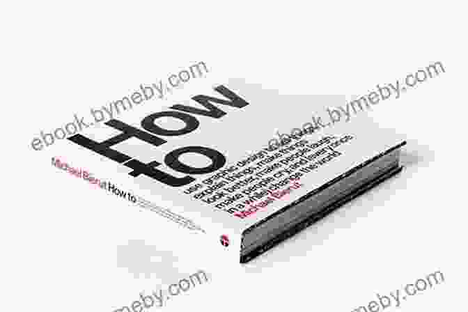 Book Cover Of How To Michael Bierut