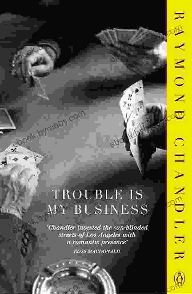 Book Cover Of 'Trouble Is What I Do: Leonid McGill' Trouble Is What I Do (Leonid McGill)