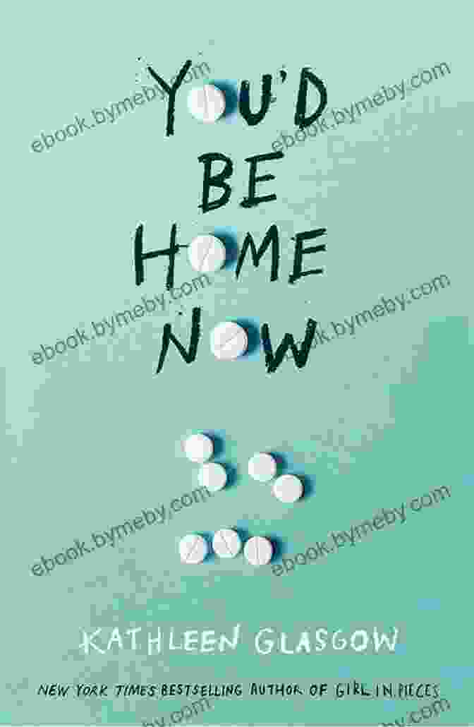 Book Cover Of You Be Home Now By Kathleen Glasgow You D Be Home Now Kathleen Glasgow