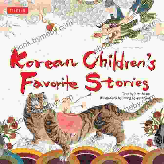 [Book Title]: A Treasure Trove Of Korean Children's Favorite Stories Korean Children S Favorite Stories (Favorite Children S Stories)