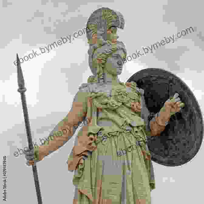 Bronze Statue Of The Goddess Athena, Embodying Wisdom And Strength Artistry In Bronze: The Greeks And Their Legacy XIXth International Congress On Ancient Bronzes