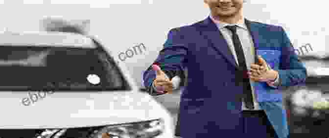 Car Salesman Using Digital Tools Selling Cars The 2024 Way The Phones Are Dead