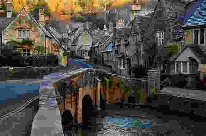 Castle Combe, A Picturesque Village In The Cotswolds The Rough Guide To England (Travel Guide EBook)