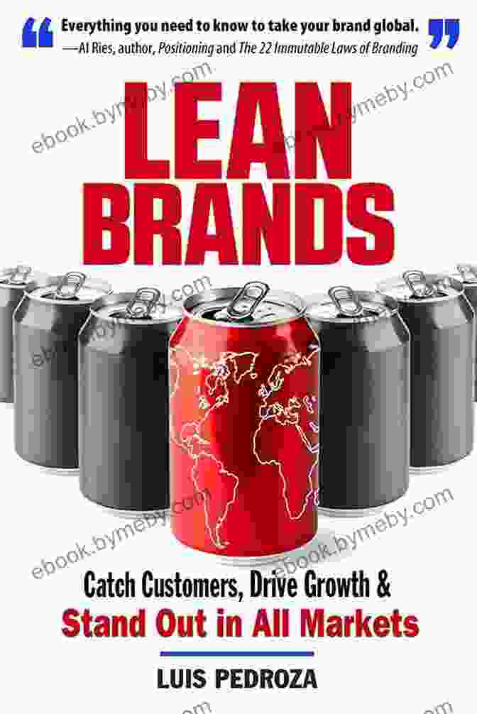 Catch Customers, Drive Growth, And Stand Out In All Markets Book Cover Lean Brands: Catch Customers Drive Growth And Stand Out In All Markets