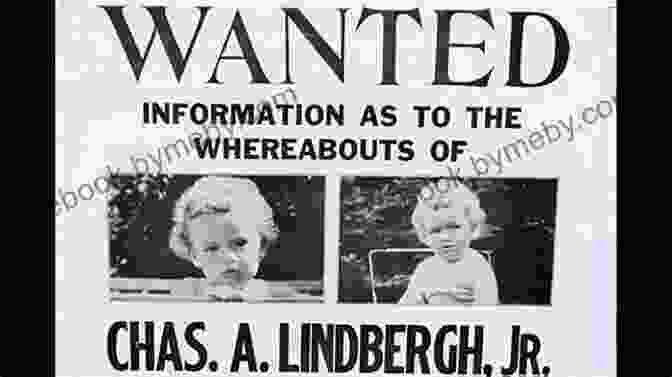 Charles Lindbergh Baby Kidnapping Trial They Broke The Law You Be The Judge: True Cases Of Teen Crime