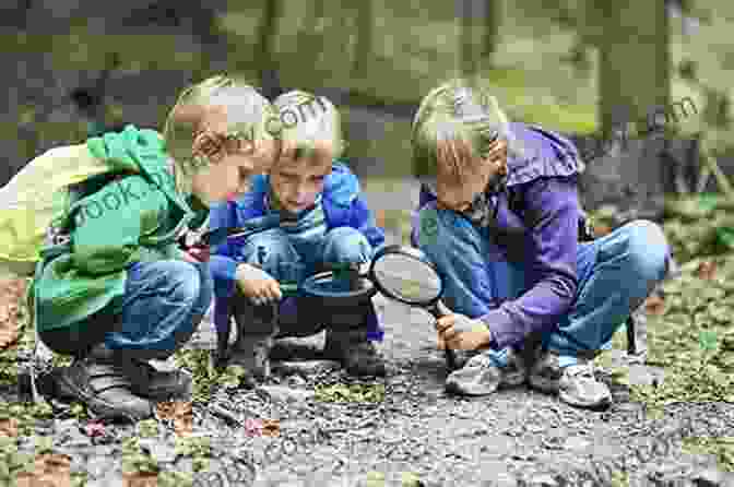 Children Exploring A Hidden Lake The Secret Lake: A Children S Mystery Adventure (Secret Lake Mystery Adventures 1)