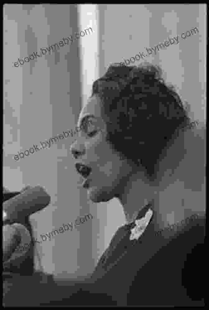 Coretta Scott King Addressing A Crowd She Persisted: Coretta Scott King