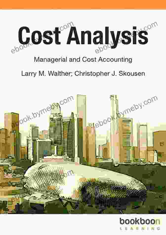 Cost Analysis For Business Book COST ANALYSIS FOR BUSINESS Kate Rose