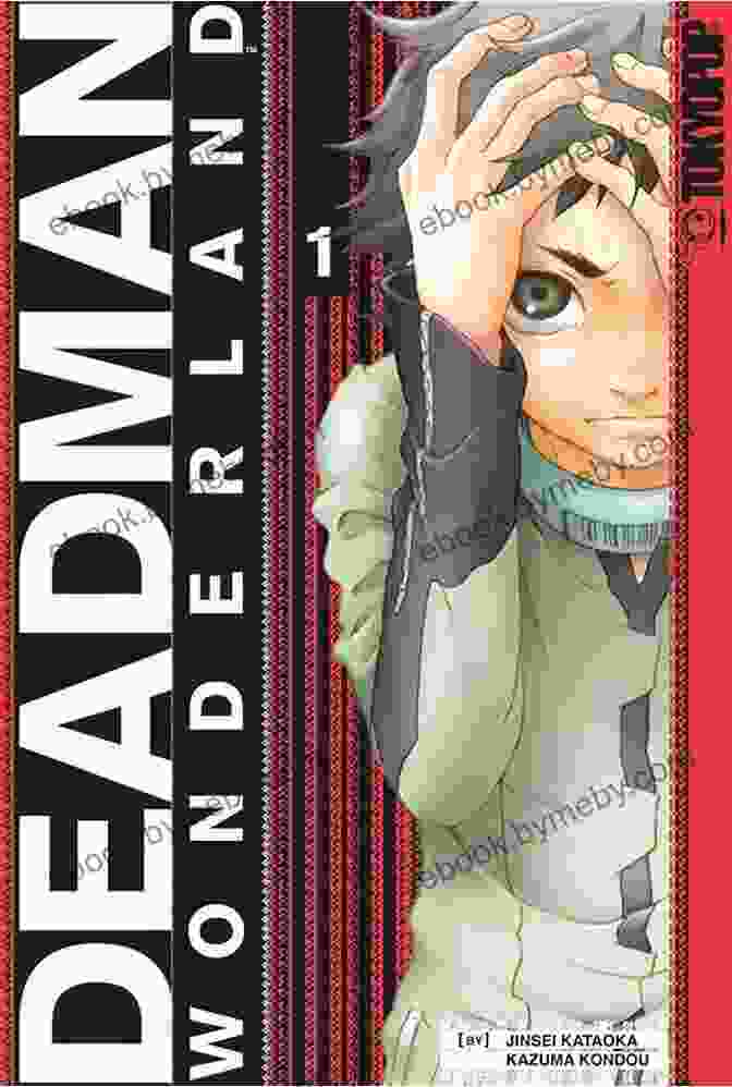 Cover Of Deadman Wonderland Vol 1 By Karin Slaughter Deadman Wonderland Vol 9 Karin Slaughter