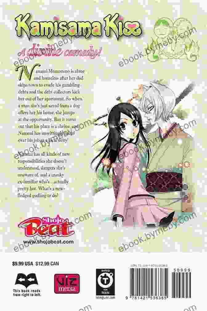 Cover Of Kamisama Kiss Vol. 1, Showcasing Nanami Momozono And Tomoe Against A Vibrant Japanese Backdrop. Kamisama Kiss Vol 6 Julietta Suzuki