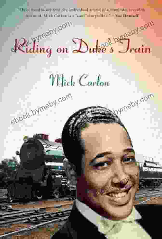 Cover Of 'Riding On Duke Train Leapkids' Book Riding On Duke S Train (LeapKids)