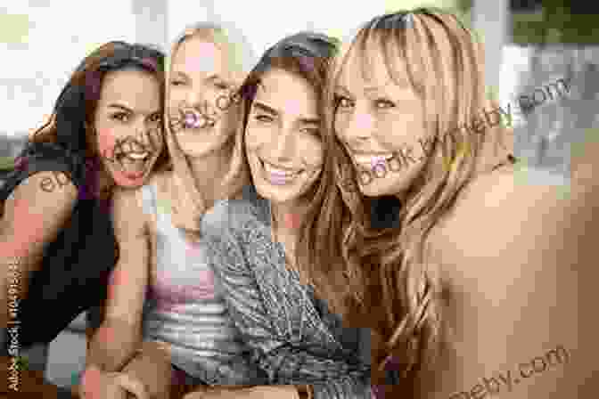 Curvy Woman Laughing And Having Fun With Friends Curvy Girls Can T Date Bullies (The Curvy Girl Club 6)