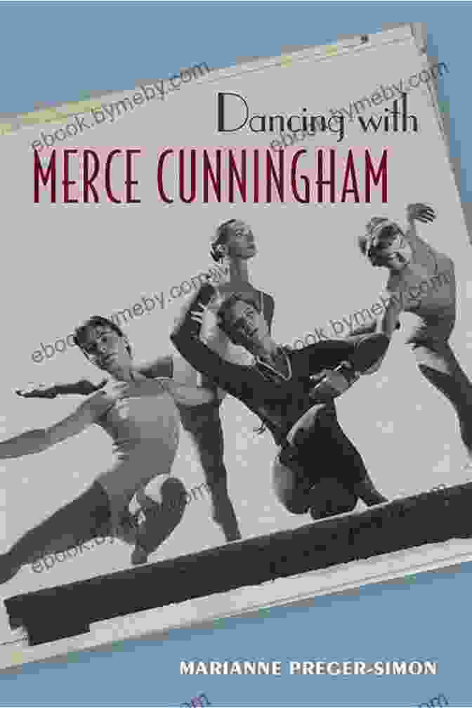 Dancing With Merce Cunningham Book Cover Dancing With Merce Cunningham Kamal Saleem