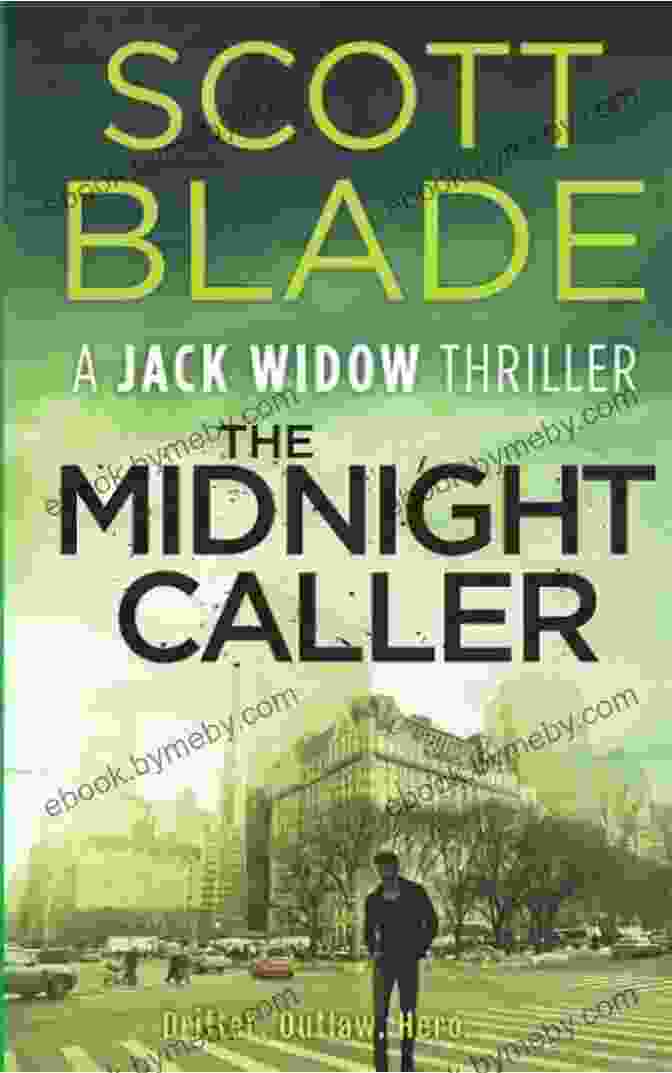 Detective Jack Sterling The Midnight Caller (Jack Widow 7)