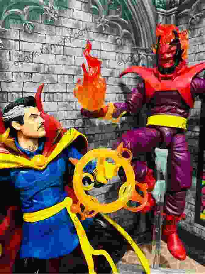 Doctor Strange Battling Dormammu Doctor Strange By Mark Waid Vol 1: Across The Universe (Doctor Strange (2024))