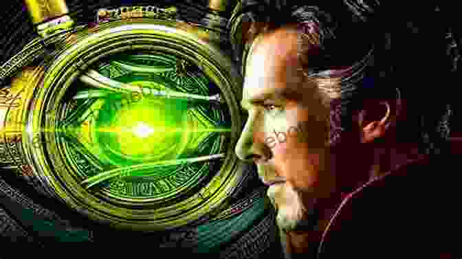 Doctor Strange Using The Eye Of Agamotto Doctor Strange By Mark Waid Vol 1: Across The Universe (Doctor Strange (2024))