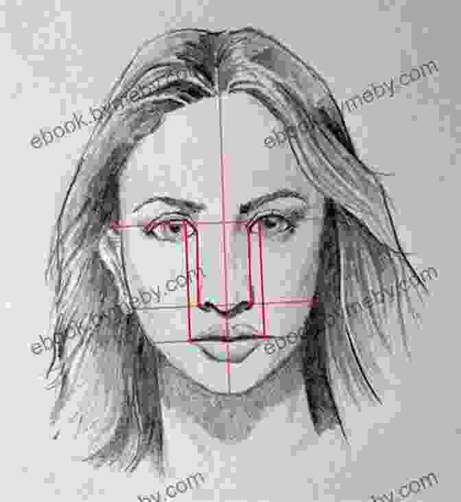 Drawing Detailed Facial Features How To Draw: Faces: In Simple Steps