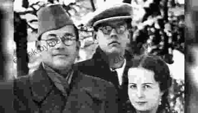 Emilie Schenkl, A Young Austrian Woman Who Fell In Love With Subhas Chandra Bose Emilie And Subhas: A True Love Story