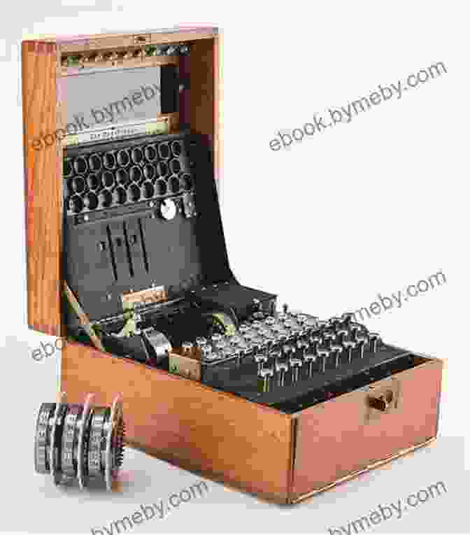 Enigma Machine Cipher Device The Enigma Game Rough Guides