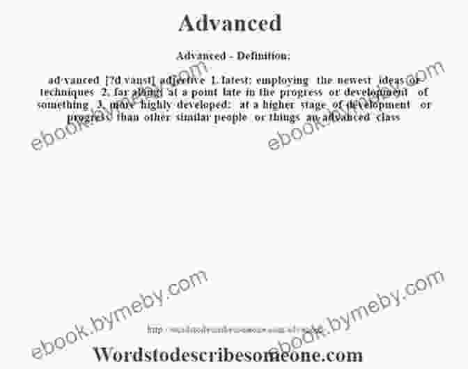 Example Of An Advanced Definition Cryptocurrency For Beginners: The Ultimate Guide To Learn Basic And Advanced Definitions To Apply The Right Investment Strategy Start Investing With Crypto And Build A Passive Income