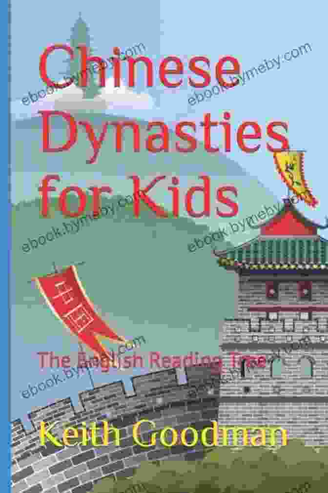 Excited Children Reading 'Chinese Dynasties For Kids' Chinese Dynasties For Kids: The English Reading Tree