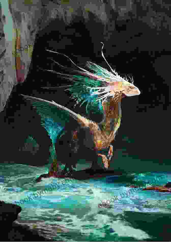 Facebook Icon Dragon Keepers #5: The Dragon In The Sea