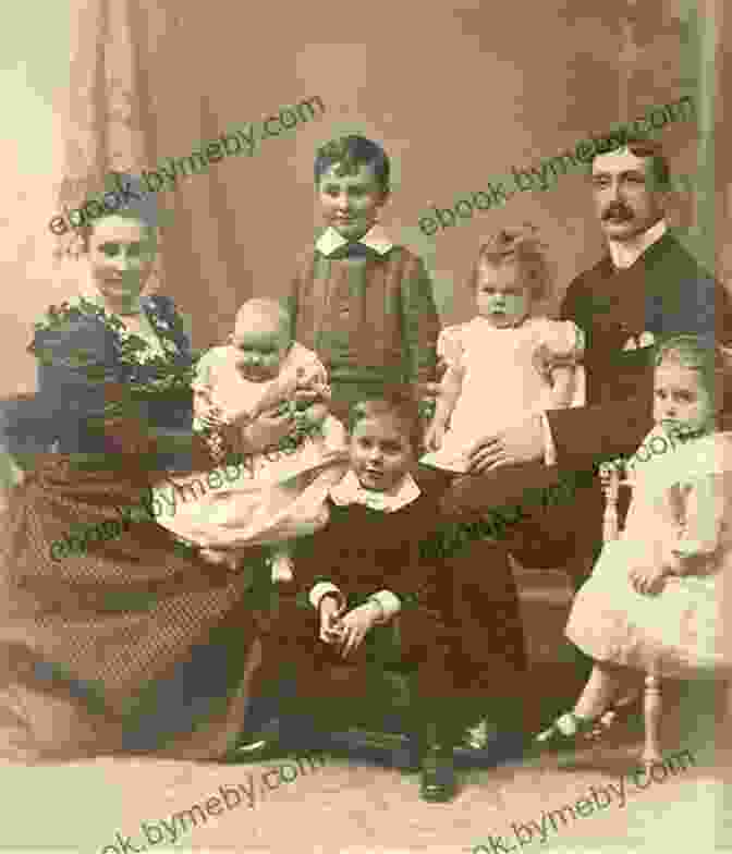 Family Portrait From The 1900s Memories Of The Prairie And Other Stories: A McLeod Family Memoir