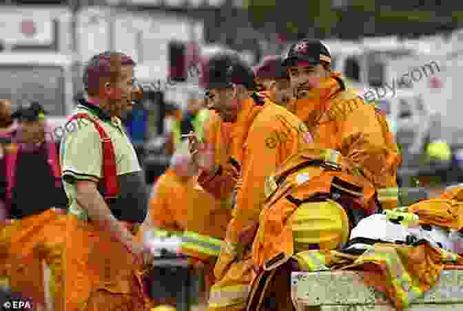 Firefighters Battling The Blaze On Kangaroo Island The 99th Koala: Rescue And Resilience On Kangaroo Island