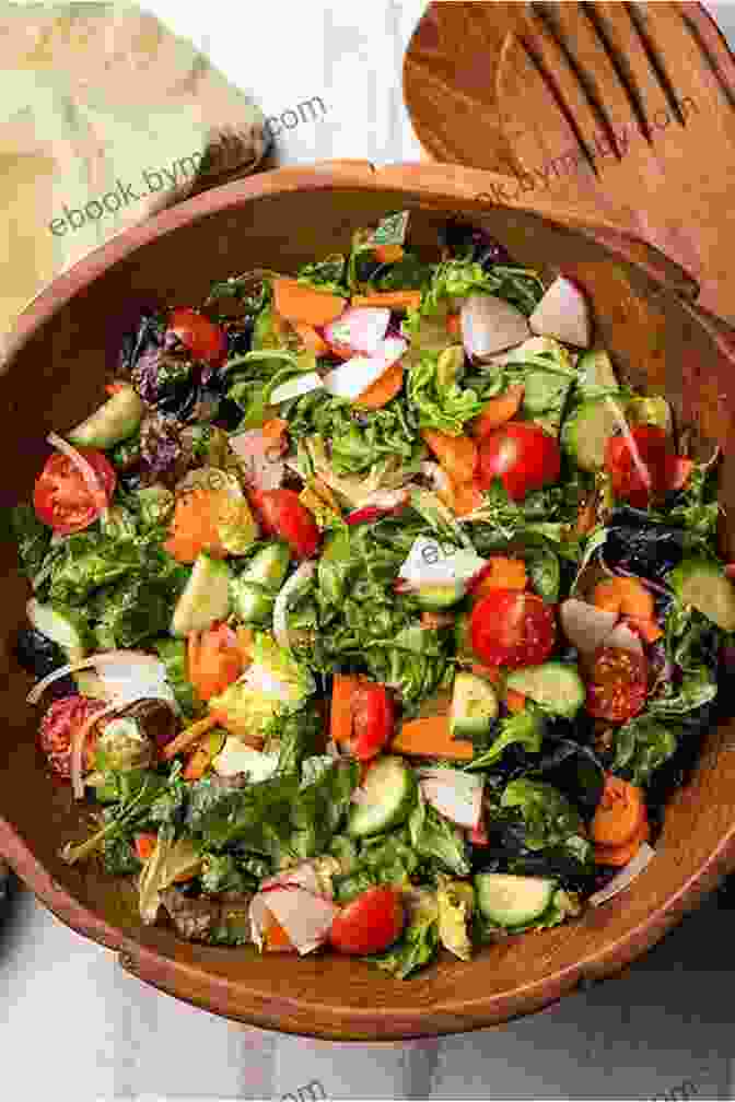 Fresh And Vibrant Garden Salad Faith Family The Feast: Recipes To Feed Your Crew From The Grill Garden And Iron Skillet