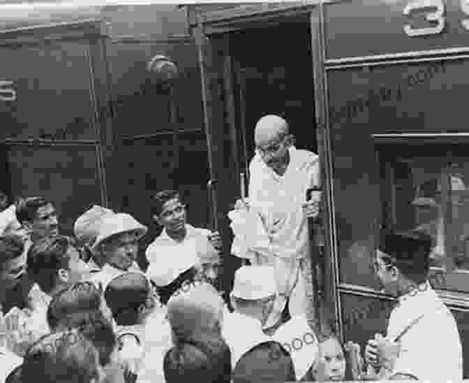 Gandhi Returning To India In 1915 Gandhi Before India Ramachandra Guha