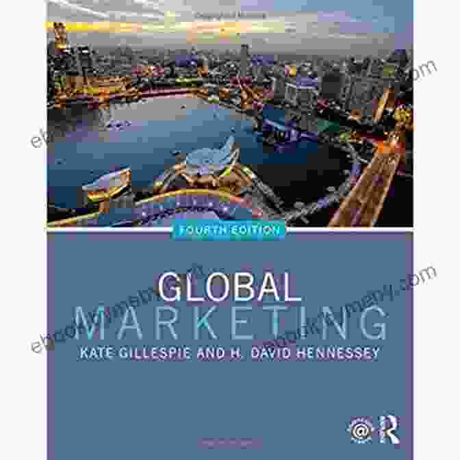 Global Marketing Book Cover By Kate Gillespie Global Marketing Kate Gillespie