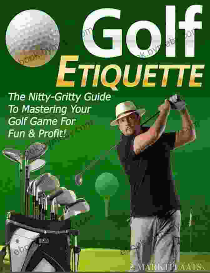 Golf Etiquette Book Cover Golf Etiquette Kathleen Dean Moore