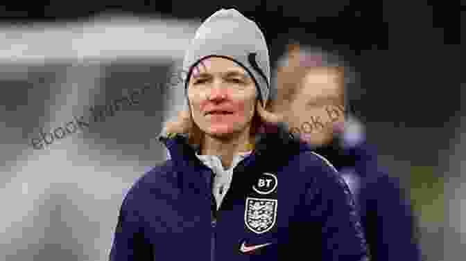 Hege Riise, Assistant Coach Of The England Women's National Football Team The Complete Coach: A Brit And A Texan Solve The Coaching Puzzle