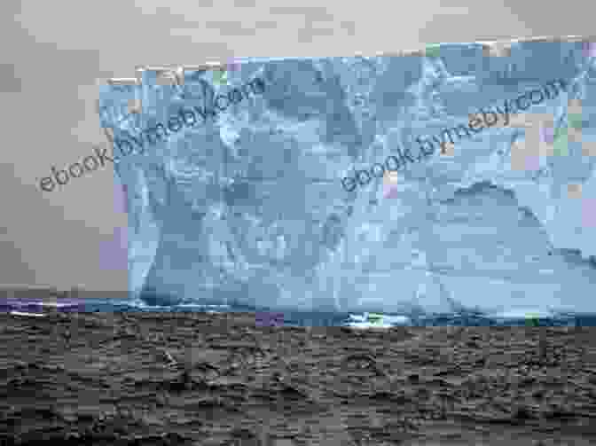 Iceberg Floating In The Antarctic Ocean Voyages Of Discovery In The Arctic And Antarctic Seas And Round The World (Elibron Classics 2)