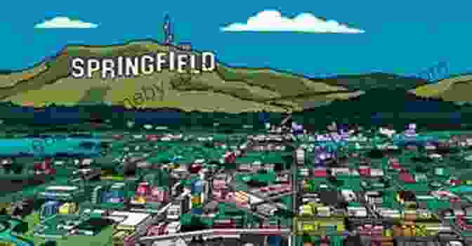 Iconic Springfield Landmarks The Simpsons Beloved Springfield: Essays On The TV And Town That Are Part Of Us All