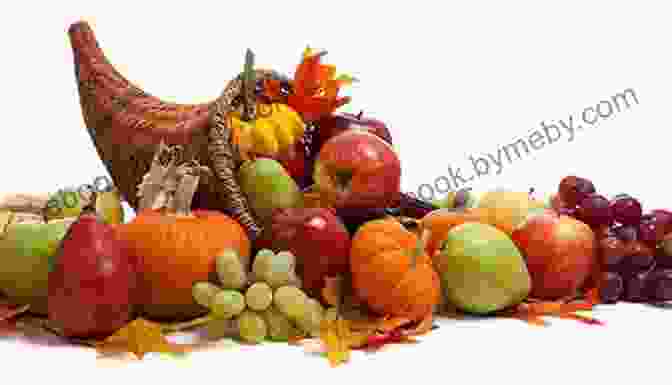 Image Of A Cornucopia I Spy Thanksgiving For Kids Ages 2 5: Celebrate Thanksgiving A Fun Learning Activity Picture And Guessing Game For Kids Ages 2 5 Toddler Preschool Kindergarteners