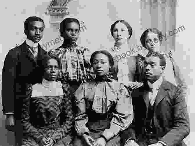 Image Of An African American Family, Representing The Rich Cultural Traditions Of The Community. African Americans And Native Americans In The Cherokee And Creek Nations 1830s 1920s: Collision And Collusion (Studies In African American History And Culture)