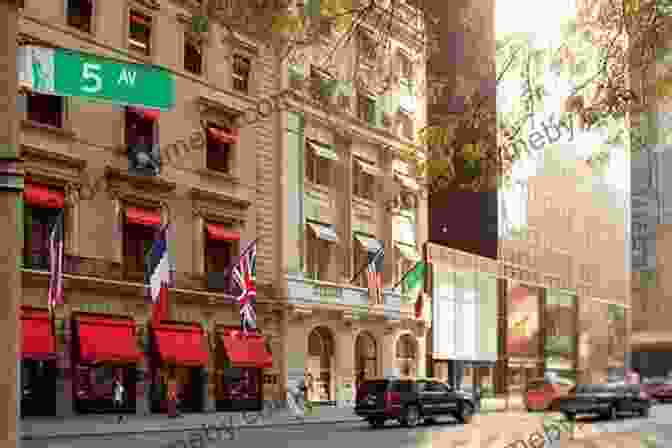 Image Of The Exterior Of The Ritz Carlton Hotel In New York City The Textile Touch: How Five Star Hospitality And Heritage Brands Create Their Signature Style Through Textiles