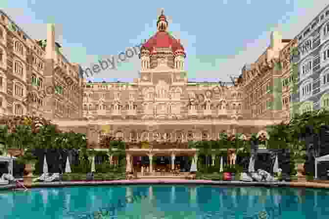 Image Of The Exterior Of The Taj Mahal Palace Hotel In Mumbai The Textile Touch: How Five Star Hospitality And Heritage Brands Create Their Signature Style Through Textiles