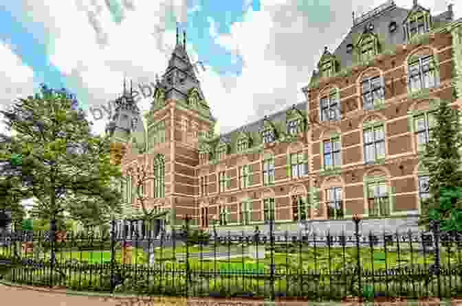 Impressive Exterior Of The Rijksmuseum, Housing Dutch Golden Age Masterpieces In Amsterdam The Rough Guide To The Netherlands (Travel Guide EBook)