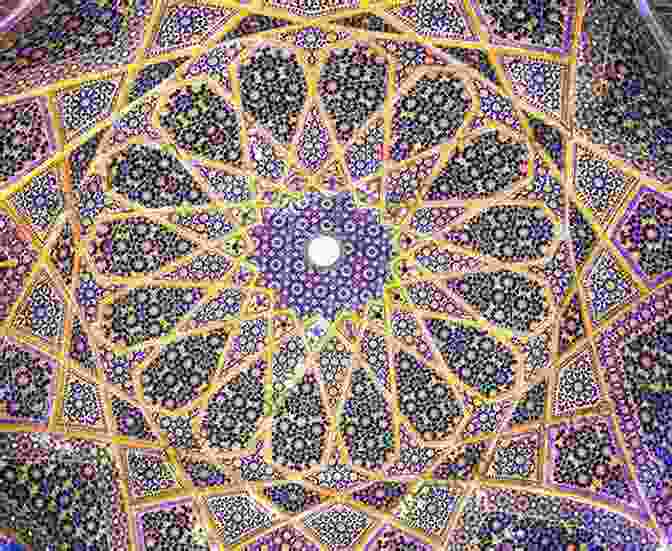 Intricate Geometric Patterns Found In The Decoration Of Islamic Architecture Style: In Defence Of Islamic Architecture