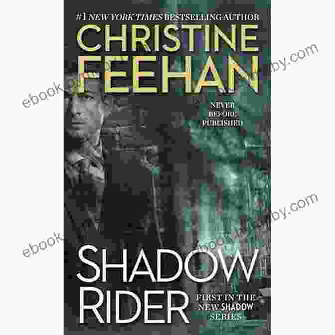 Intriguing Cover Art Of The Shadow Riders Novel, Depicting Enigmatic Riders Against A Backdrop Of Impending Darkness. The Shadow Riders: A Novel