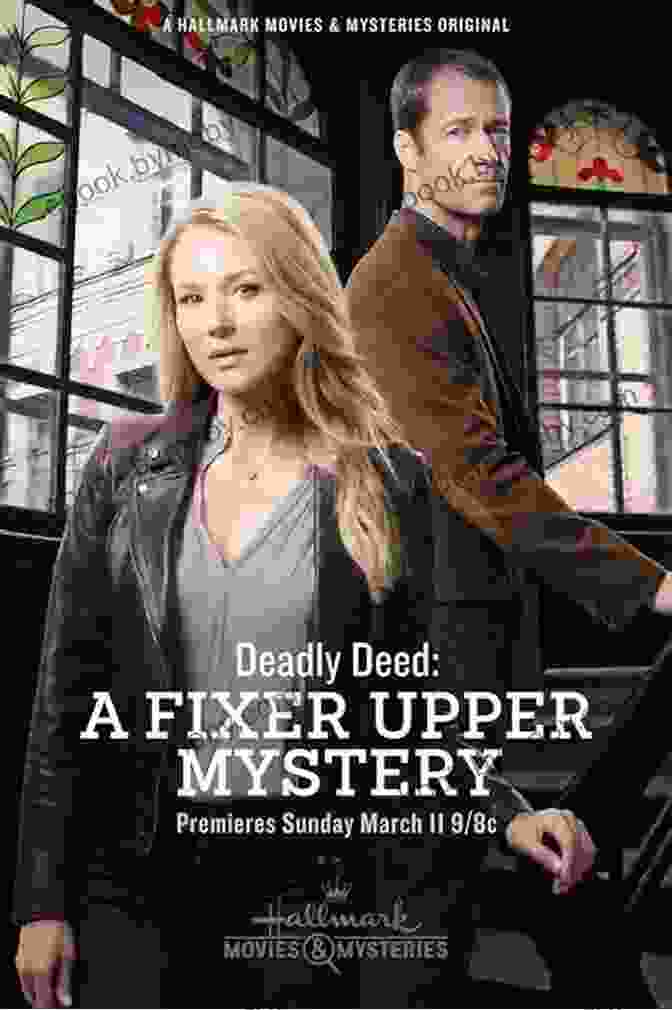 Jen And Zack, The Charming Sleuth Duo From The Fixer Upper Mysteries. Dressed To Drill (A Fixer Upper Mystery 10)