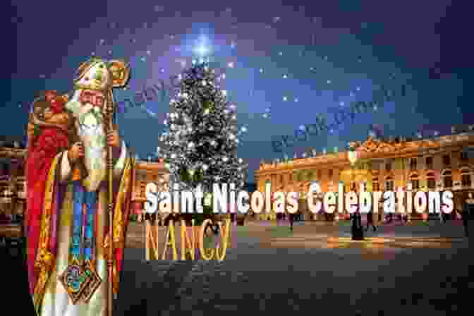 Joyful Christmas Celebration Saint Nicholas: The Real Story Of The Christmas Legend